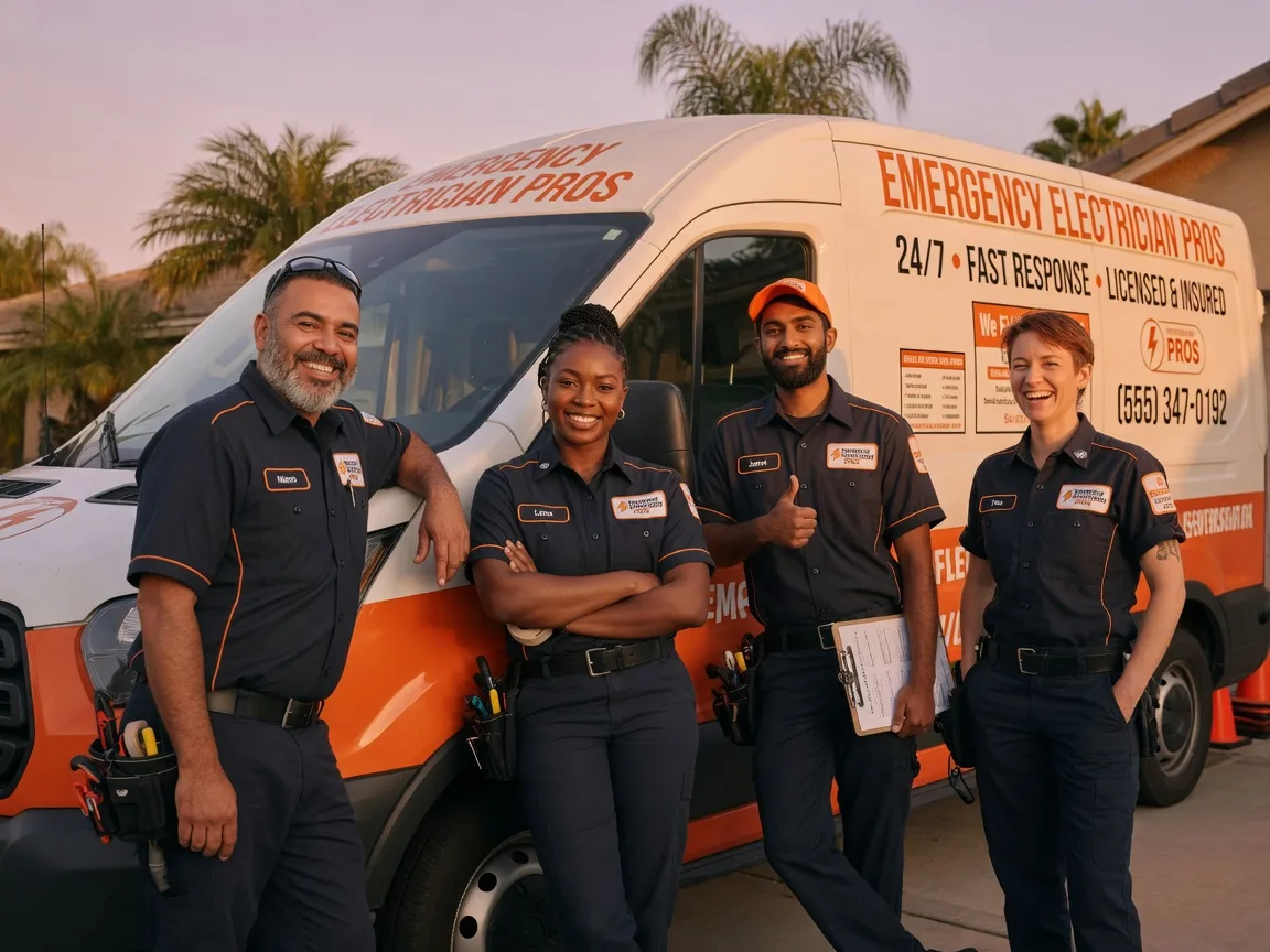 Emergency Electrician company in Orient, OH